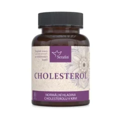 Cholesterol Serafin 90 kapsułek