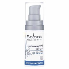 Hyaluronové sérum SALOOS Naturcosmetics 15ml Hyaluronové sérum SALOOS Naturcosmetics 15ml