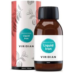 Liquid Iron - železo Viridian 200ml Liquid Iron - železo Viridian 200ml