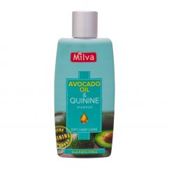 Šampon avokádo a chinin bezsulfátový 200ml