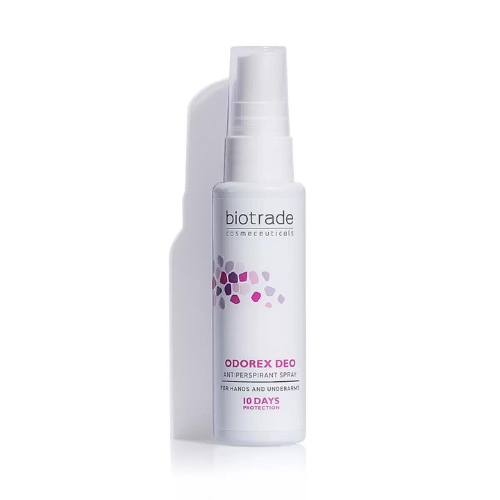 Antiperspirant for armpits and palms Odorex Biotrade 40ml