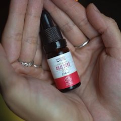 Goji Öl Wooden Spoon 10ml