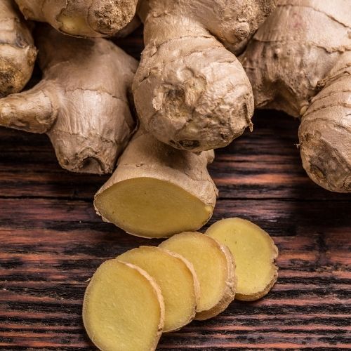 Naturalna woda imbirowa - Zingiber officinale water - Emerosa 25L