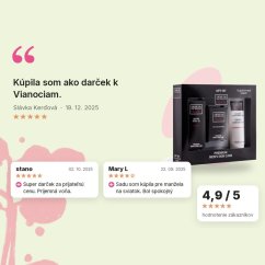 Darčekový set pre mužov s ružovým olejom - krémový gél po holení, mydlo a sprchový gél Regina Roses, hodnotenia zákazníkov Darčekový set pre mužov s ružovým olejom - krémový gél po holení, mydlo a sprchový gél Regina Roses, hodnotenia zákazníkov