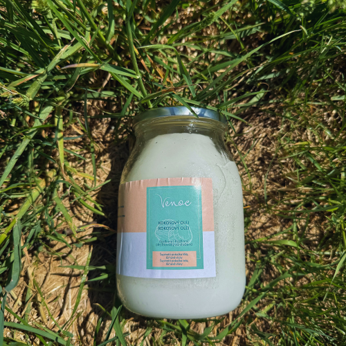 Olej kokosowy Venoc 1000ml
