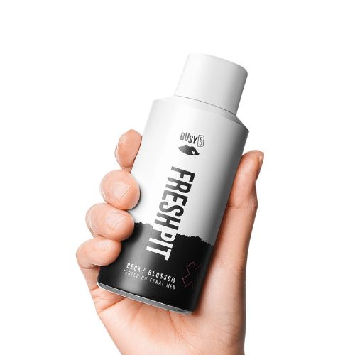 Antiperspirant sprej Becky Blossom Angry Beards 150ml