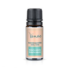 Aromaterapeutická zmes esenciálnych olejov Bolesť a zápaly Venoc 10ml