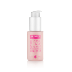 Opalovací krém pleťový SPF30 Alteya 50 ml Opalovací krém pleťový SPF30 Alteya 50 ml
