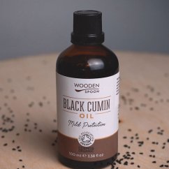 Rascový olej Wooden Spoon 100 ml
