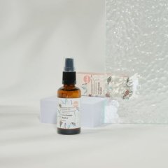 Massage oil Muscle relaxation Kvitok 50ml