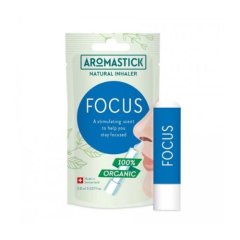 Pałeczka inhalacyjna Focus Aromastick Pałeczka inhalacyjna Focus Aromastick
