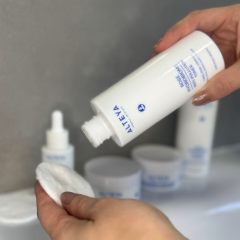 Pleťové tonikum proti znečisteniu Rose Hydrobiome Alteya Organics 120ml