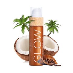 Olej se zlatými odlesky Cocosolis Organic 110ml