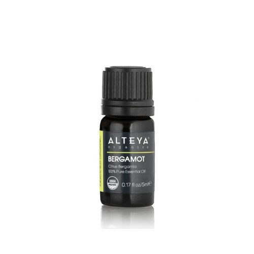 Olej ze skořice cejlonské (listy) 100% Alteya Organics 5 ml