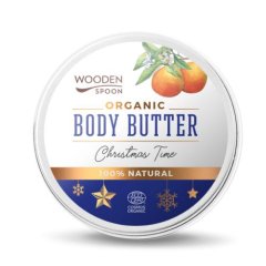 Körperbutter "Christmas time" Wooden Spoon 100ml