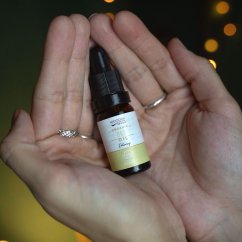 Ovsený olej Wooden Spoon 10ml