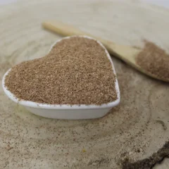 Weiße Weide, Weidenrinde - gemahlene Rinde - Salix alba - Cortex salicis Emerosa