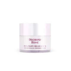 Deň & Noc krémové sérum Diamond Rose Biofresh 50 ml