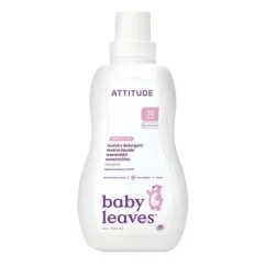 Prací gél pre deti s vôňou Sweet Lullaby Attitude 1050 ml