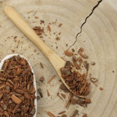 Chinínová kôra narezaná - Cinchona pubescens Chinínová kôra narezaná - Cinchona pubescens