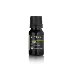 Feniklový olej 100% Bio Alteya 10 ml Feniklový olej 100% Bio Alteya 10 ml