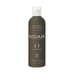Vyživující maska na vlasy Murumuru máslo a černý rybíz Noah 250ml
