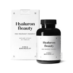 Hyaluron Beauty ANNA BRANDEJS 60 szt. Hyaluron Beauty ANNA BRANDEJS 60 szt.