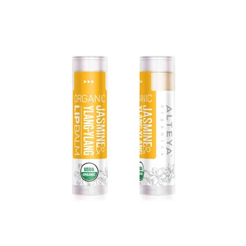 Balsam do ust z jaśminem i  Ylang-Ylang Alteya Organics 5 g