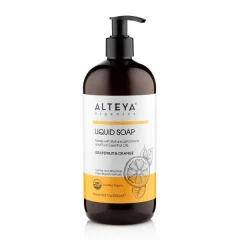 Tekuté mydlo Grapefruit & Pomaranč Bio Alteya Organics 500 ml Tekuté mydlo Grapefruit & Pomaranč Bio Alteya Organics 500 ml