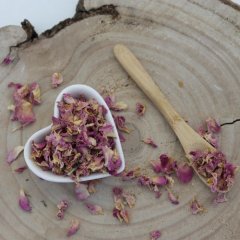 Ruža Damascena lístky - Rosa damascena