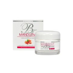 Mandľový výživujúci pleťový krém Body Tip 50ml