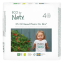 ECO by Naty Nappies - Maxi 7-18kg (26pcs)