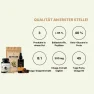 Darmunterstützung - Poria cocos 90cps + Chaga Tinktur 100ml + Psyllium BIO 150g Hrotlife