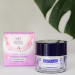 Regenerační noční krém My Rose 50 ml