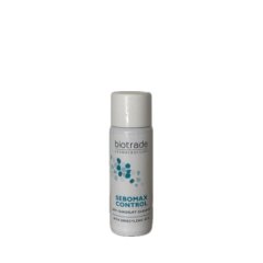 Korpásodás elleni sampon Sebomax Biotrade 10ml minta Korpásodás elleni sampon Sebomax Biotrade 10ml minta