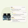 Minerální základ - Magnesium bisglycinát 90cps a Zinek bisglycinát 90cps Hrotlife