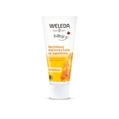 Krem nagietkowy dla dzieci przeciwko odparzeniom Weleda 30 ml
