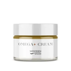 Odżywczy krem do twarzy - Omega+ olejek Rescue WoodenSpoon 50 ml Odżywczy krem do twarzy - Omega+ olejek Rescue WoodenSpoon 50 ml