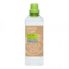 Żel do prania tekstyliów sportowych z olejkiem eukaliptusowym BIO (butelka) Tierra Verde 1l
