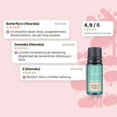 Ätherisches Öl Monarda Venoc 10 ml, Shopbewertung auf Heureka