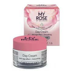 Denný krém proti vráskam My Rose 50 ml Denný krém proti vráskam My Rose 50 ml