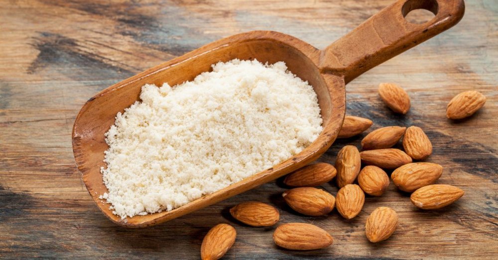 Almond flour: a healthy gluten-free alternative with lots of uses
