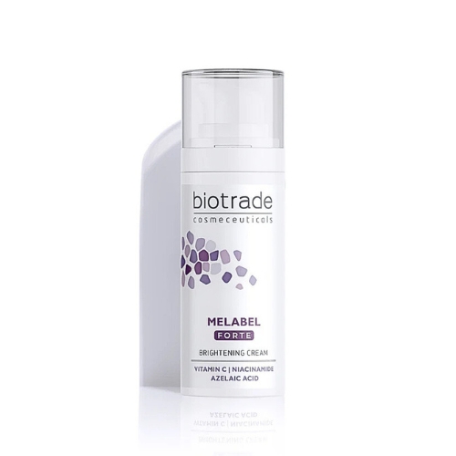 Zosvetľujúci denný krém na pleť forte Melabel Biotrade 30ml