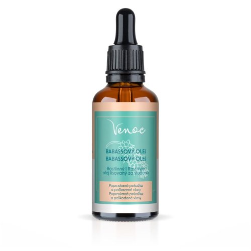 Babassový olej Venoc 50ml
