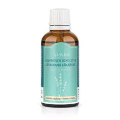 Levanduľa úzkolistá - Tinktúra z byliny Venoc 50ml Levanduľa úzkolistá - Tinktúra z byliny Venoc 50ml