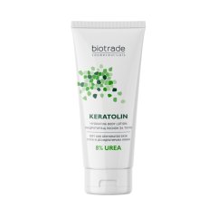 Hydratační tělové mléko s 8 % ureou Keratolin Hydro Biotrade 200ml
