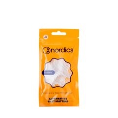 Zubná dentálna niť so špáradlom Nordics Oral Care 20ks Zubná dentálna niť so špáradlom Nordics Oral Care 20ks