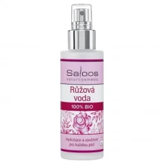 Pleťová voda BIO Ruža SALOOS Naturcosmetics 100 ml