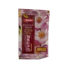 Sampon a hajra csipkebogyó 8 ml minta
