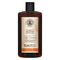 Balsam do włosów z rokitnikiem Natava 250ml Balsam do włosów z rokitnikiem Natava 250ml